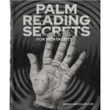 Palm Reading Secrets for Mentalists (ebook) By e-Mentalism