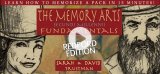 The Memory Arts - Redford Edition