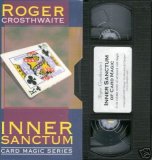 Inner Sanctum Vol 1-6 by Roger Crosthwaite