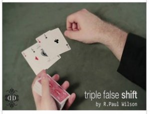 Triple False Shift by R.Paul Wilson