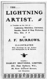 Lightning Artist by J.F. Burrows