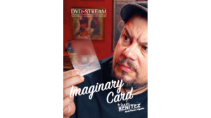 Imaginary Card by Javi Benitez
