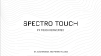 Spectro Touch by João Miranda and Pierre Velarde (Gimmick Not Included)