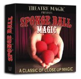 Sponge Ball Magic by Theatre Magic