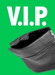 V.I.P by Jay Sankey