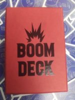 Boom Deck by Wonder Makers