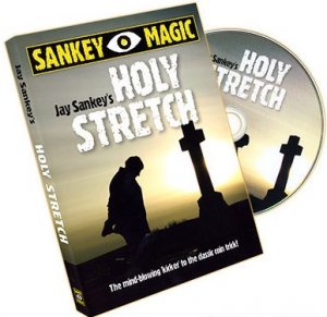 HOLY STRETCH by Jay Sankey