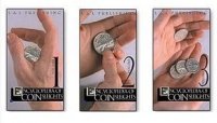 The Encyclopedia of Coin Sleights by Michael Rubinstein 3 Volume