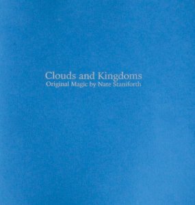 Clouds and Kingdoms by Nate Staniforth