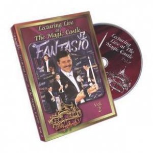 Magic Castle Lecture 2 by Fantasio