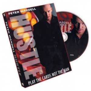 Hustle by Peter Wardell