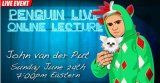 John van der Put Piff LIVE Penguin LIVE