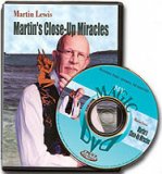 Martin’s Close-up Miracles by Martin Lewis