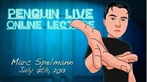 Marc Spelmann LIVE Penguin LIVE