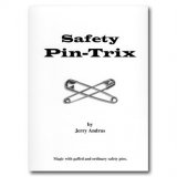 Safety Pin Trix by Jerry Andrus