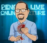 Tom Gaddis teaches Ron Bauer LIVE (Penguin LIVE)