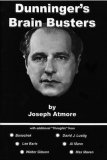 Dunninger’s Brain Busters by Joseph Atmore