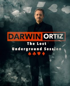 The Lost Underground Session by Darwin Ortiz