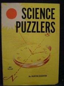 Martin Gardner - Science Puzzlers