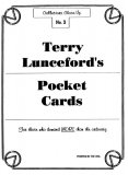 Pocket Cards by Terry Lunceford