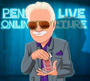 Vinny Marini LIVE (Penguin LIVE)