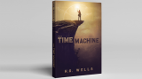 Time Machine Book Test by Josh Zandman