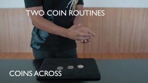 Coins Through Table Tool Belt by Makoto Halverson