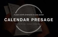 Calendar Presage by Paul Romhany