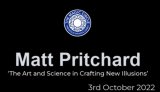 Matt Pritchard Magic Circle Lecture (2022-10-03)