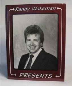 Randy Wakeman Presents Book (PDF)