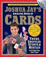 Amazing Book of Cards by Joshua Jay