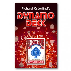 Dynamo Deck by Richard Osterlind