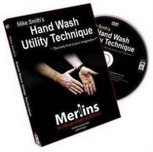 Hand Wash Utility Technique by Mike Smith