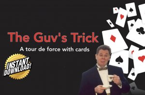 Nick Lewin - The Guv\'s Trick (Gimmick Not Included)