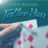 Tattoo You by John Bannon (Instant Download)