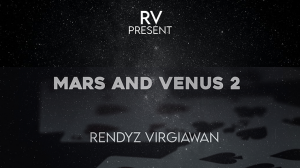 Mars and Venus 2 by Rendy\'z Virgiawan