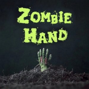 Zombie Hand de Hanson Chien