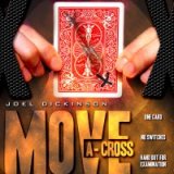 Move Across by Joel Dickinson