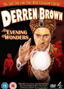 Mind Reader An Evening of Wonders by Derren Brown