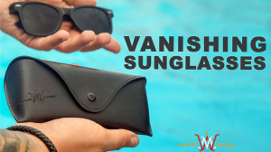 Wonder Makers - Vanishing Sunglasses