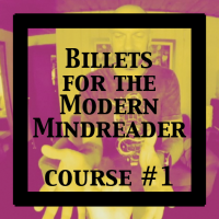 Billets for the Modern Mindreader by Julien Losa