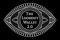 The Lookout Wallet 2.0 by Paul Carnazzo