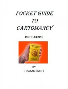 Pocket Guide To Cartomancy by Thomas Henry