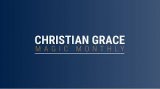 Christian Grace - Pinned Prediction (Magic Monthly)