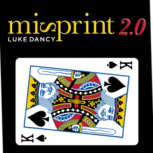 Misprint 2.0 by Luke Dancy