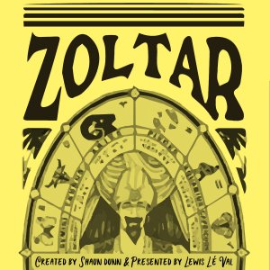 Zoltar by Shaun Dunn presented by Lewis Le Val (Instant Download