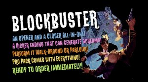 Blockbuster by Bill Abbott