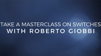 Card Magic Masterclass (Switches) by Roberto Giobbi