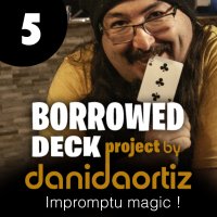 Australian Chaos by Dani Daortiz (Borrowed Deck Project Chapter 5) (Instant Download)