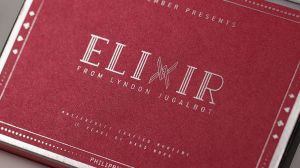 Skymember Presents ELIXIR by Lyndon Jugalbot (Gimmick Not Included)